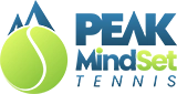 Peak Mindset Tennis logo